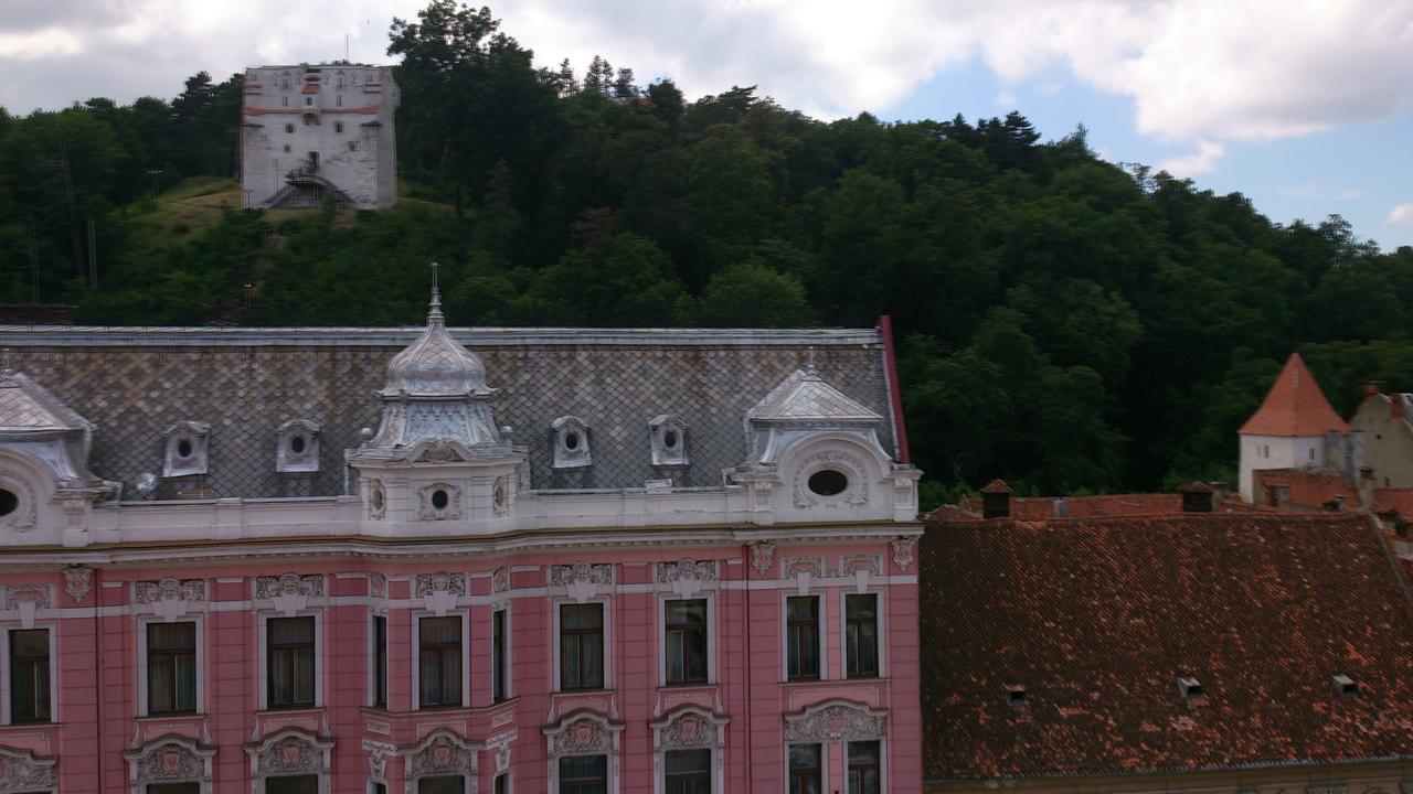 Republicii Apartment Historic Center Braşov Eksteriør bilde