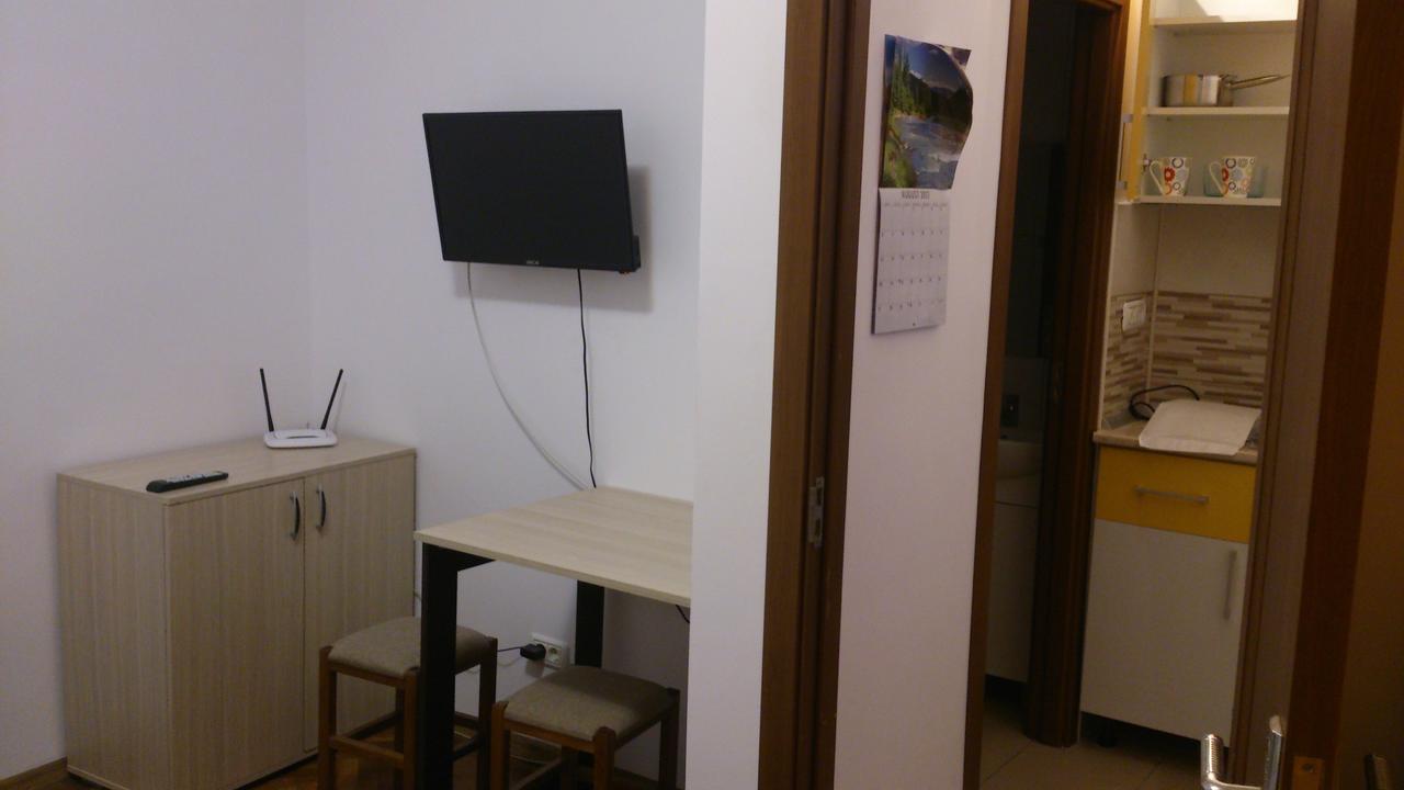 Republicii Apartment Historic Center Braşov Eksteriør bilde